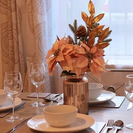 Cozy Family With Free Parking And Wifi *