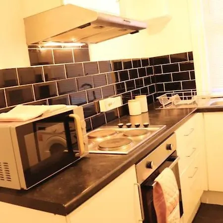 Apartment Cozy Family With Free Parking And Wifi Leeds (West Yorkshire)