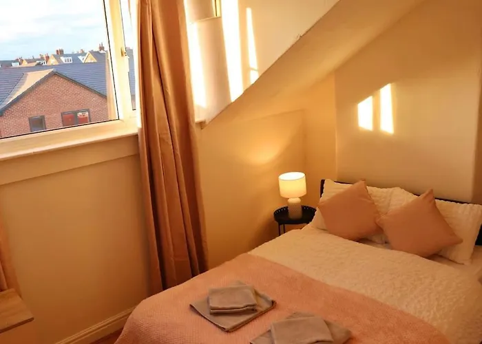 Apartment Cozy Family With Free Parking And Wifi Leeds (West Yorkshire)