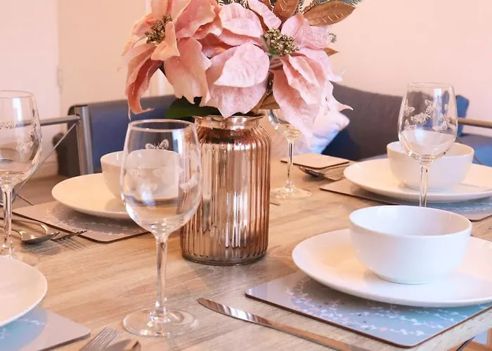 Apartment Cozy Family With Free Parking And Wifi