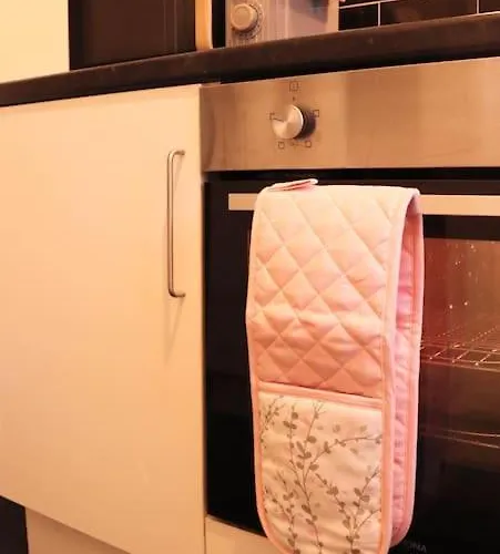 Cozy Family With Free Parking And Wifi Apartment