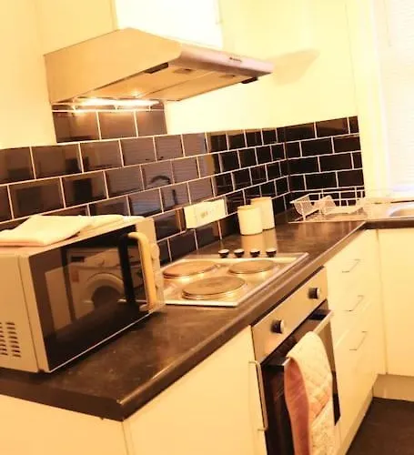 Apartment Cozy Family With Free Parking And Wifi Leeds (West Yorkshire)