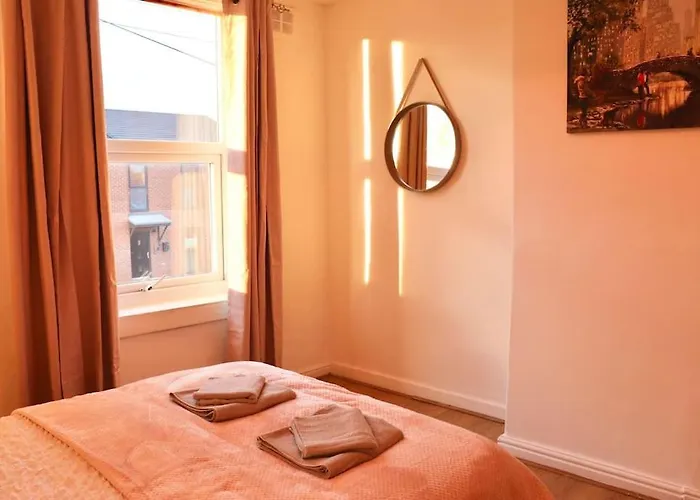 Cozy Family With Free Parking And Wifi *