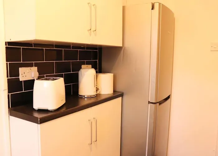 Apartment Cozy Family With Free Parking And Wifi *